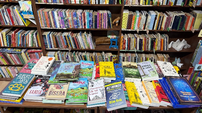 McDonald’s poklanja knjige